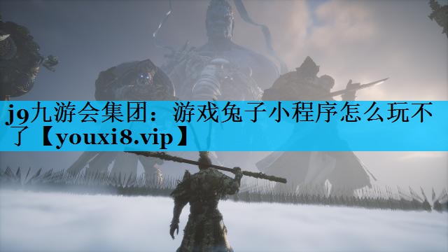 j9九游会集团：游戏兔子小程序怎么玩不了